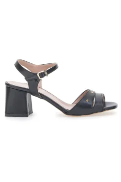Sandali con tacco Pittarello Couture 151315 Neri