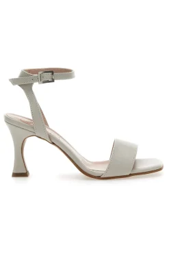 Sandali con Tacco Pittarello Glam 75 Ghiaccio