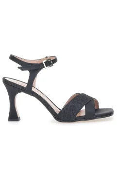 Sandali con Tacco Pittarello Glam 71 Neri