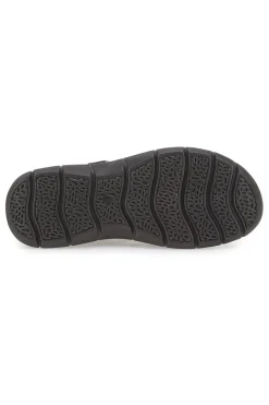 Sandali Fisherman Marroni In Pelle Pittarello Eco 7402