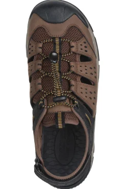 Sandali Fisherman Marroni Skechers Tresman-Menard