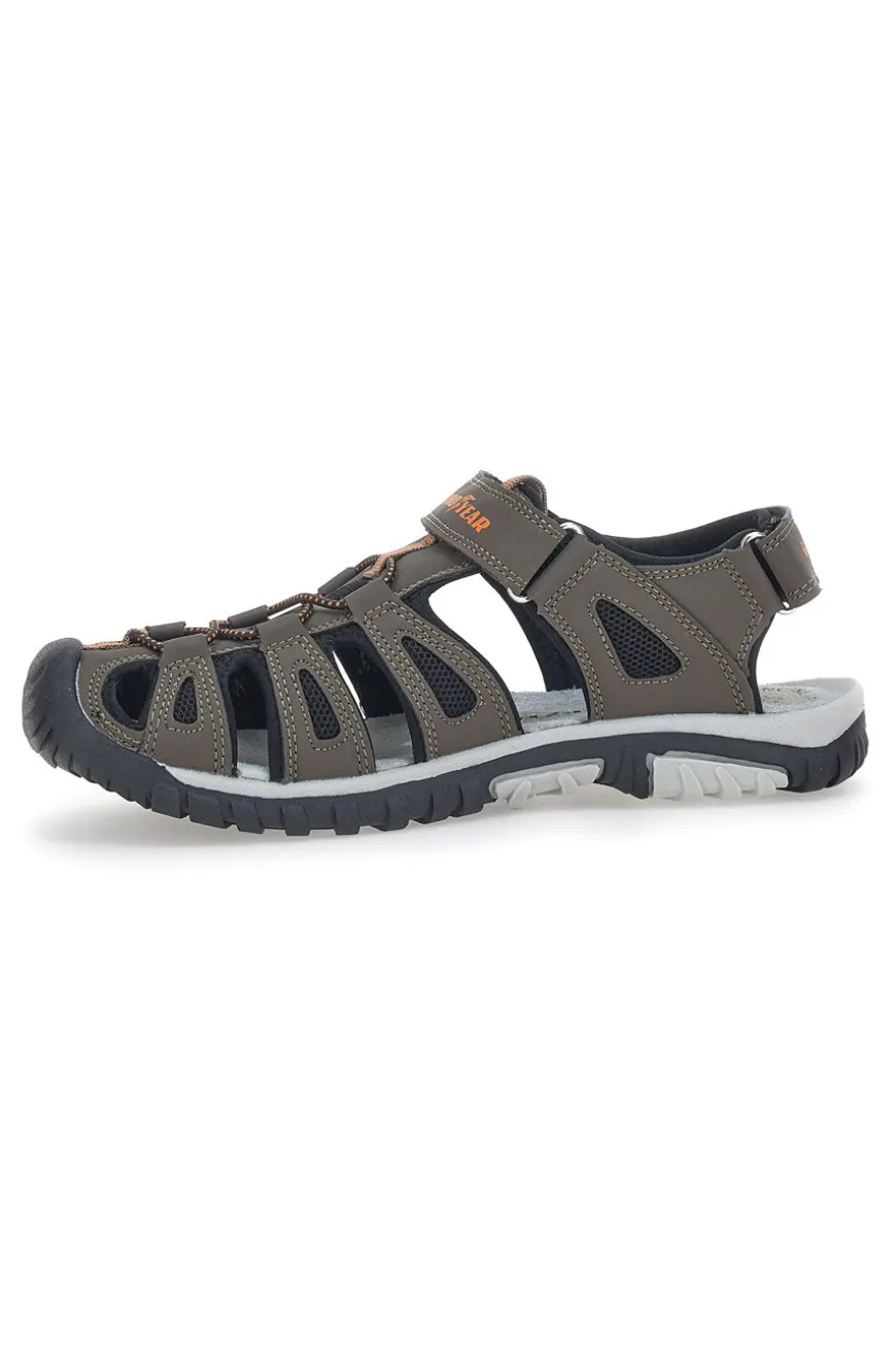 Sandali Goodyear 31047 Marroni
