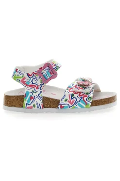 Sandali Grazie 14149 Multicolor
