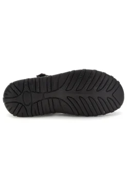 Sandali grigi in vera pelle traforata Pittarello eco 2613004