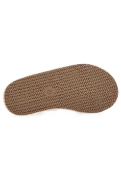 Sandali in Corda Pittarello 6479 Panna