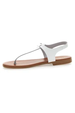 Sandali Infradito Prima Riga 105 Vera Pelle