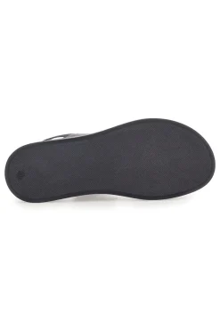 Sandali in Vera Pelle Nera Pittarello 28067