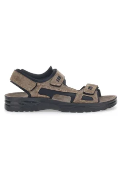 Sandali Jasonstone 129 Marroni