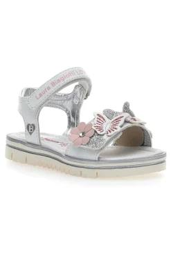 Sandali Laura Biagiotti 8463 Argento