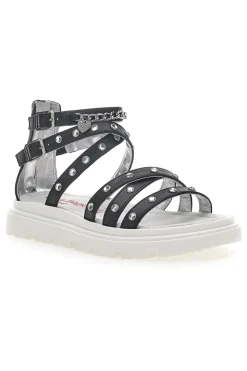 Sandali Laura Biagiotti 8416 Neri
