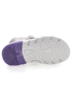 Sandali Lilla con Doppio Velcro FROZEN D4310618S