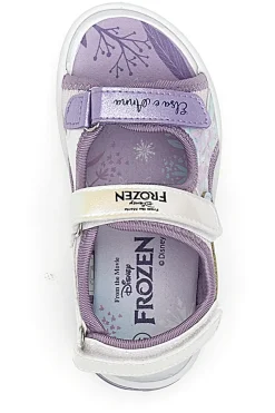 Sandali Lilla con Doppio Velcro FROZEN D4310618S
