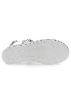 Sandali Mio tempo 2865 Bianco