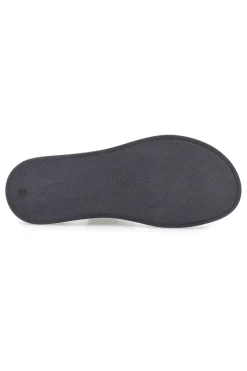 Sandali neri con fasce elastiche Pittarello Focus 28067IN