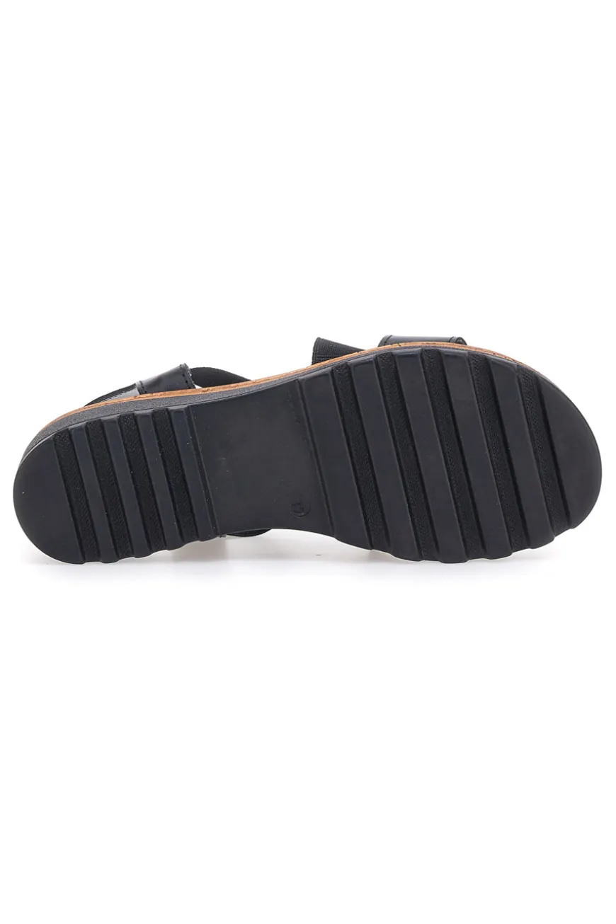 Sandali Neri Da Donna Pittarello Love 3105