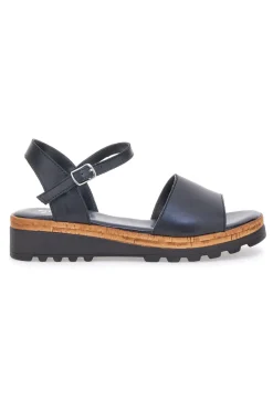 Sandali Neri da Donna Pittarello Love 3185