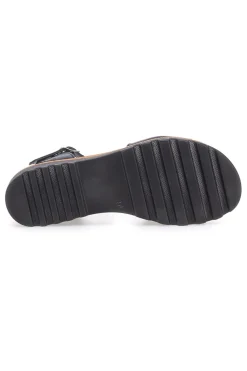 Sandali Neri da Donna Pittarello Love 3185