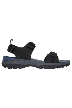 Sandali Neri da Uomo Skechers Tresmen-Ryer