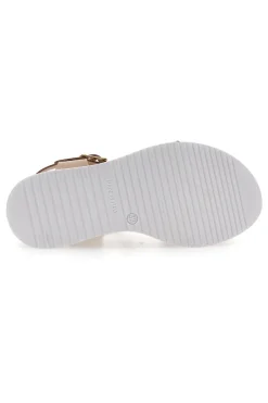 Sandali Oro con Cinturino Grazie Girl 11242053