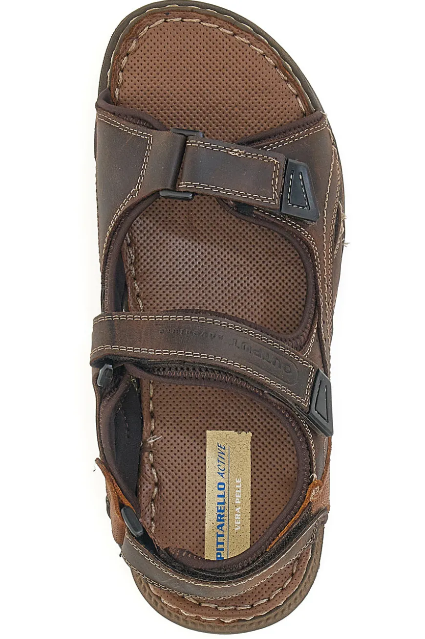 Sandali Pittarello Active 7302 Marrone