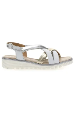 Sandali Pittarello 19005 Argento