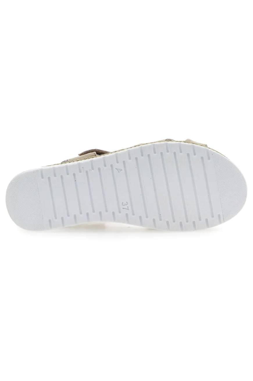 Sandali Pittarello 90037 Beige