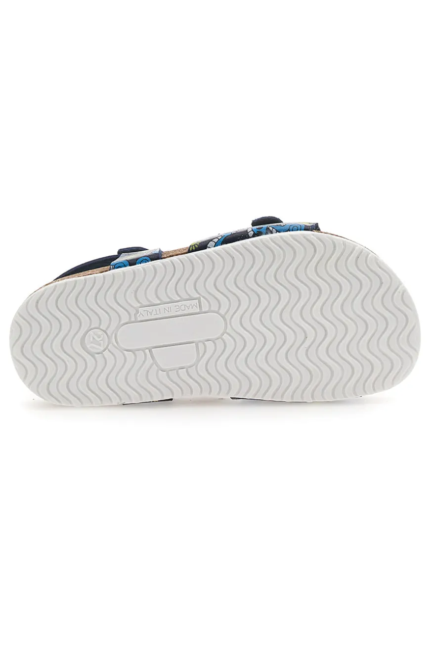Sandali Pittarello Bio 2570662 Blu