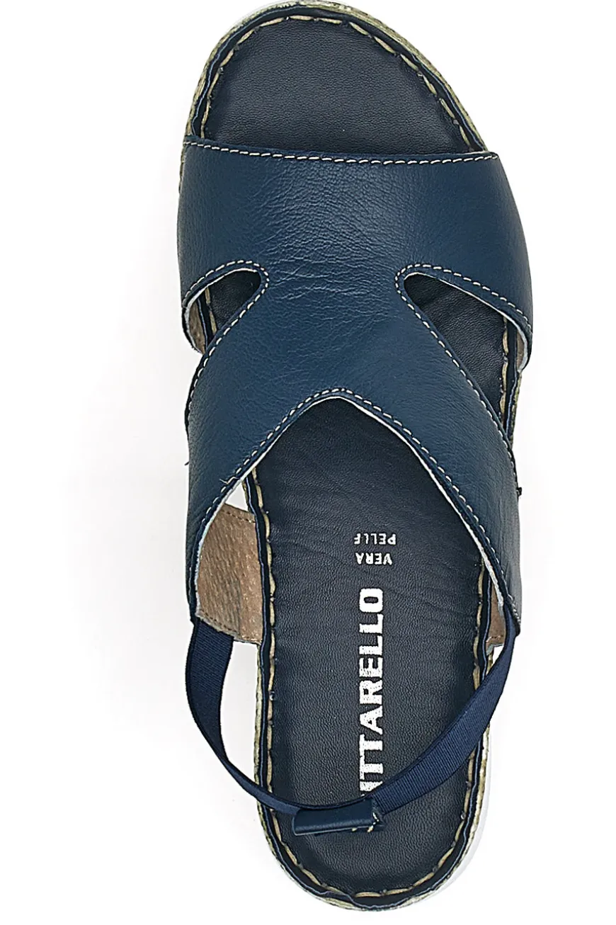 Sandali Pittarello 90042 Blu