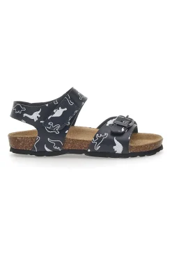 Sandali Pitt Kids 47327 Blu Dinosauri