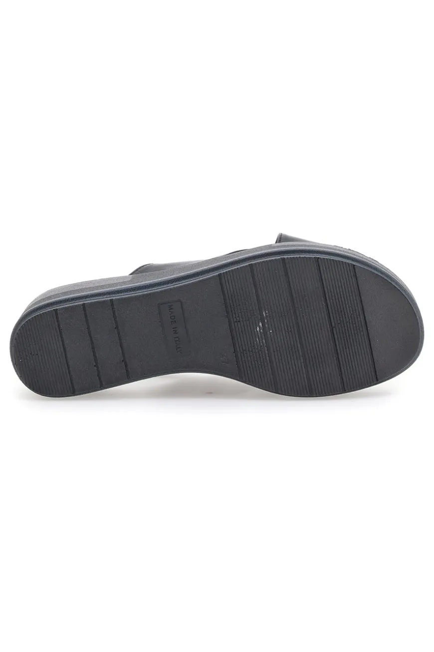 Sandali Platform Pittarello Glam 81271 Neri