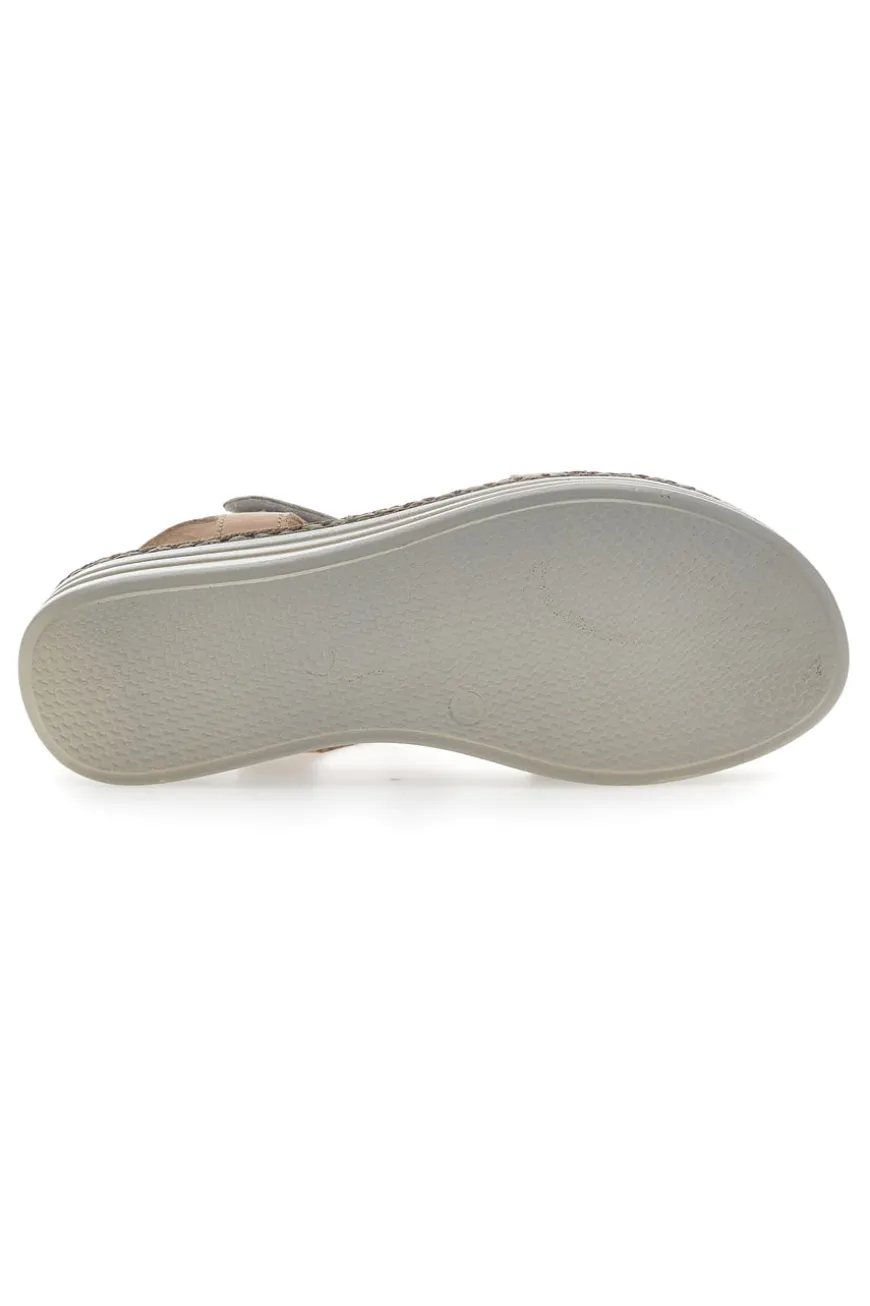 Sandali Prima Riga 10 Beige