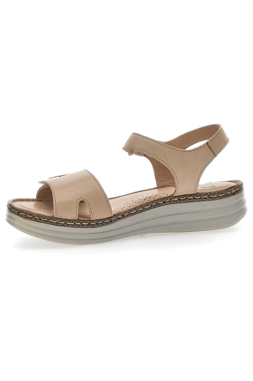 Sandali Prima Riga 10 Beige