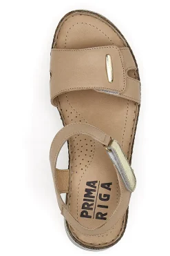 Sandali Prima Riga 10 Beige