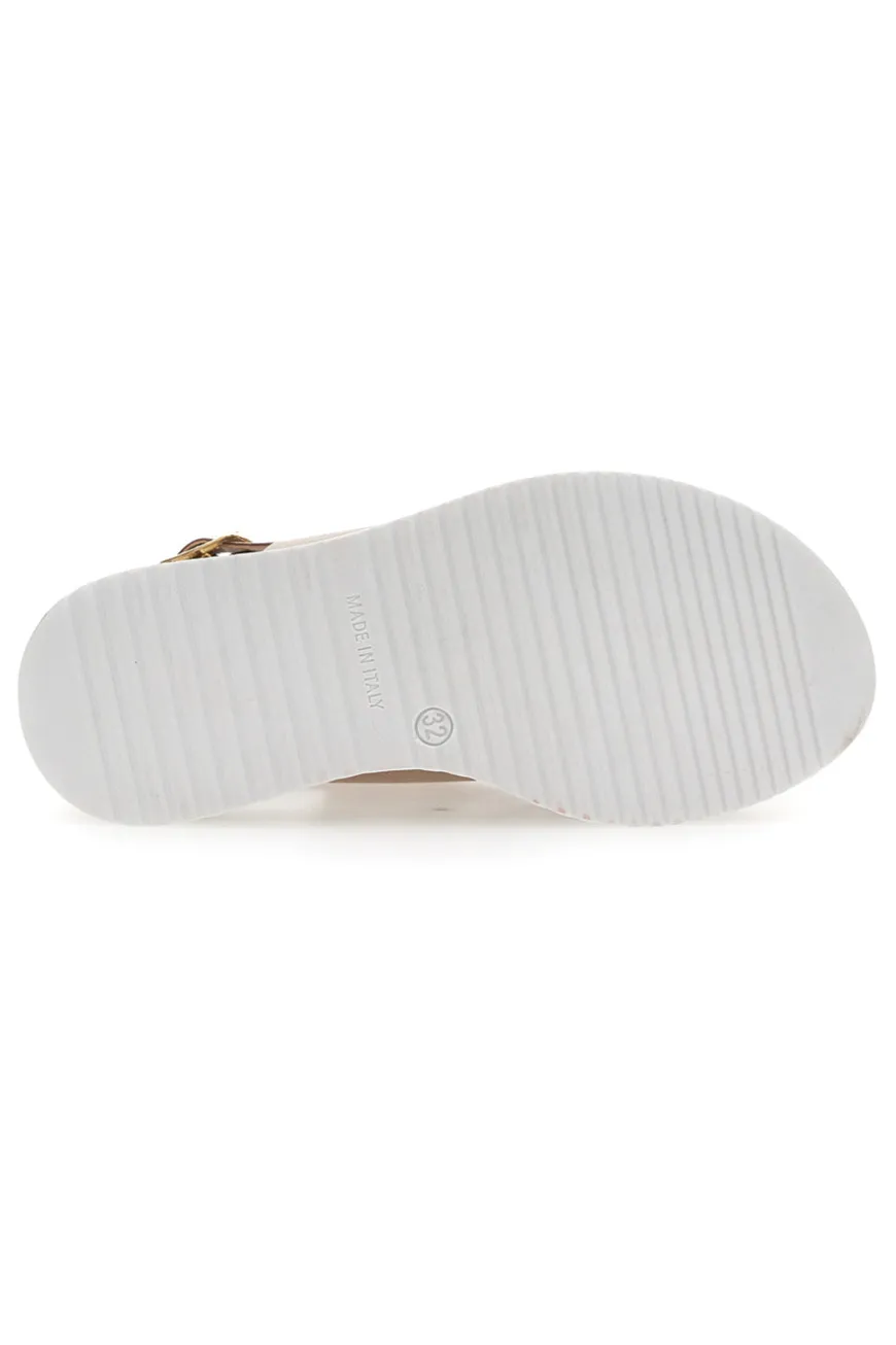 Sandali Prima Riga 333081Bronzo
