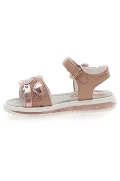 Sandali Rosa con Cinturino Grazie Girl 218350
