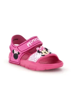 Sandali rosa con strappi Minnie D3010804S01