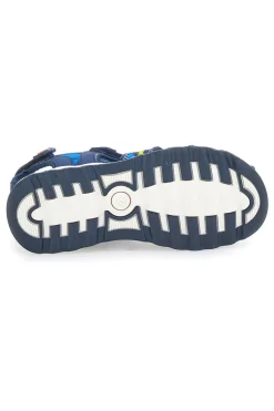 Sandali Semiaperti Asso 15003 Blu