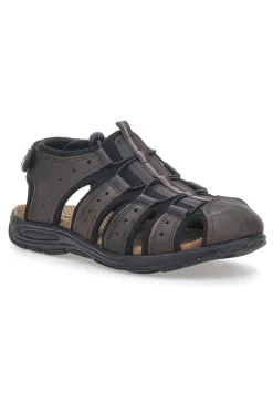 Sandali Semiaperti Marmaduke 3602 Marroni