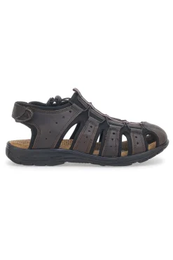 Sandali Semiaperti Marmaduke 3602 Marroni
