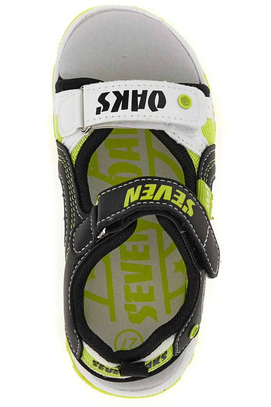 Sandali Sevenoaks 1638046 Neri