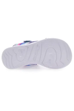 Sandali Skechers Heart Lights Sandals - Miss Vibrant Multicolor