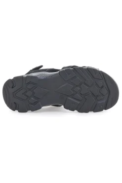 Sandali Sportivi Canguro 1011 Neri