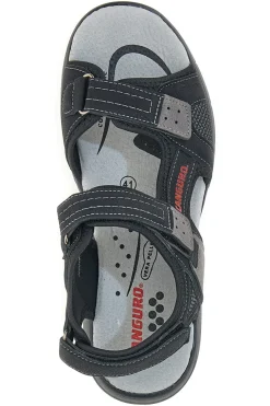 Sandali Sportivi Canguro 1015 Neri
