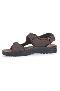Sandali Sportivi Jasonstone 127 Marroni