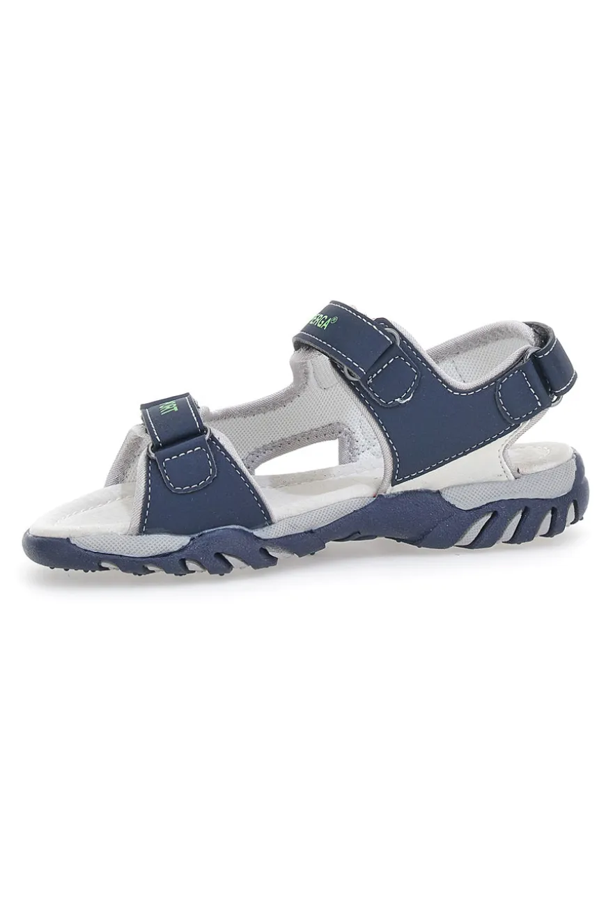 Sandali Superga 63531 Blu