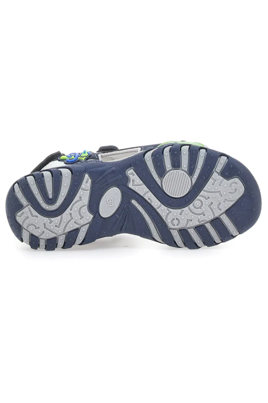Sandali Superga 63531 Blu