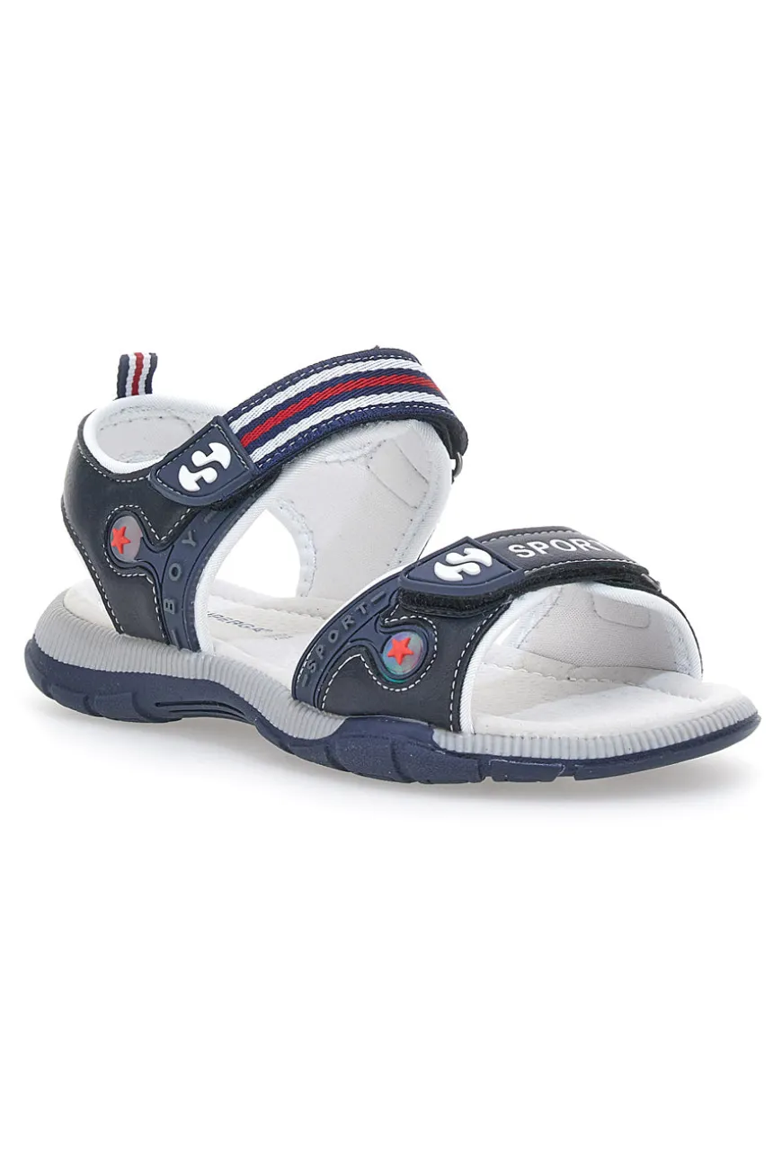 Sandali Superga 63278 Blu
