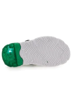 Sandali Verdi Con Luci e Strappi regolabili Avengers Hulk R1010234