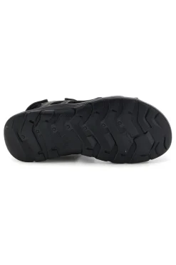 Sandali verdi con strappi in velcro Jerpoint CN8