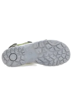 Sandali Verdi con Strappo in Velcro Fly Dynamic FD51